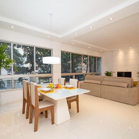 Crown Casa Copacabana Design Apartment Rio de Janeiro Exteriör bild