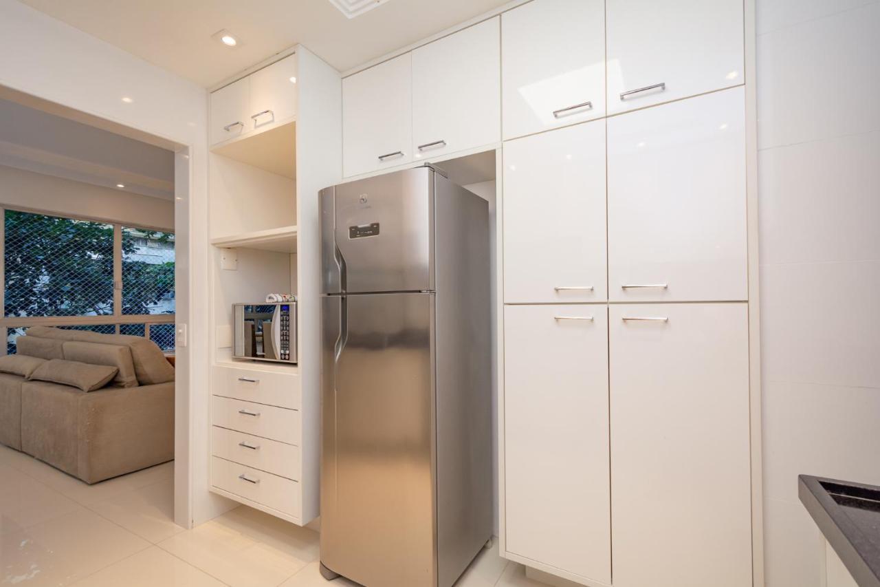 Crown Casa Copacabana Design Apartment Rio de Janeiro Exteriör bild