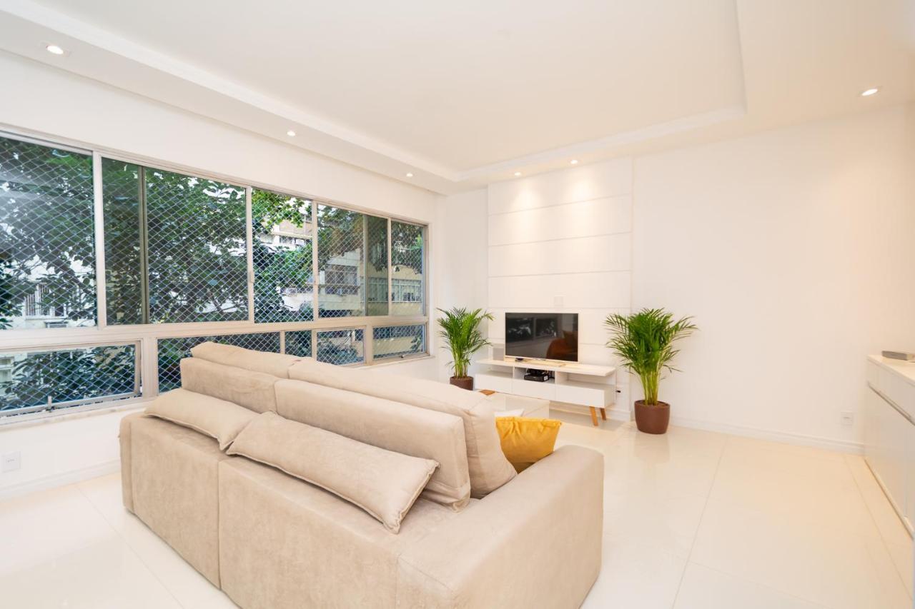 Crown Casa Copacabana Design Apartment Rio de Janeiro Exteriör bild