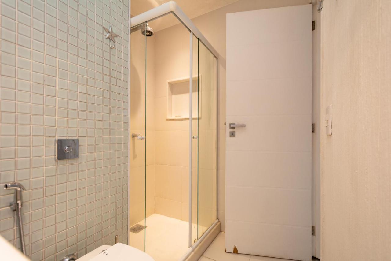 Crown Casa Copacabana Design Apartment Rio de Janeiro Exteriör bild