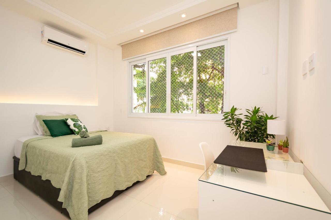 Crown Casa Copacabana Design Apartment Rio de Janeiro Exteriör bild