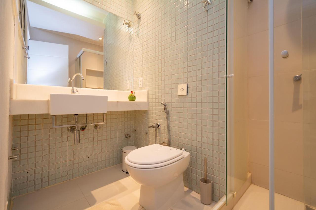 Crown Casa Copacabana Design Apartment Rio de Janeiro Exteriör bild