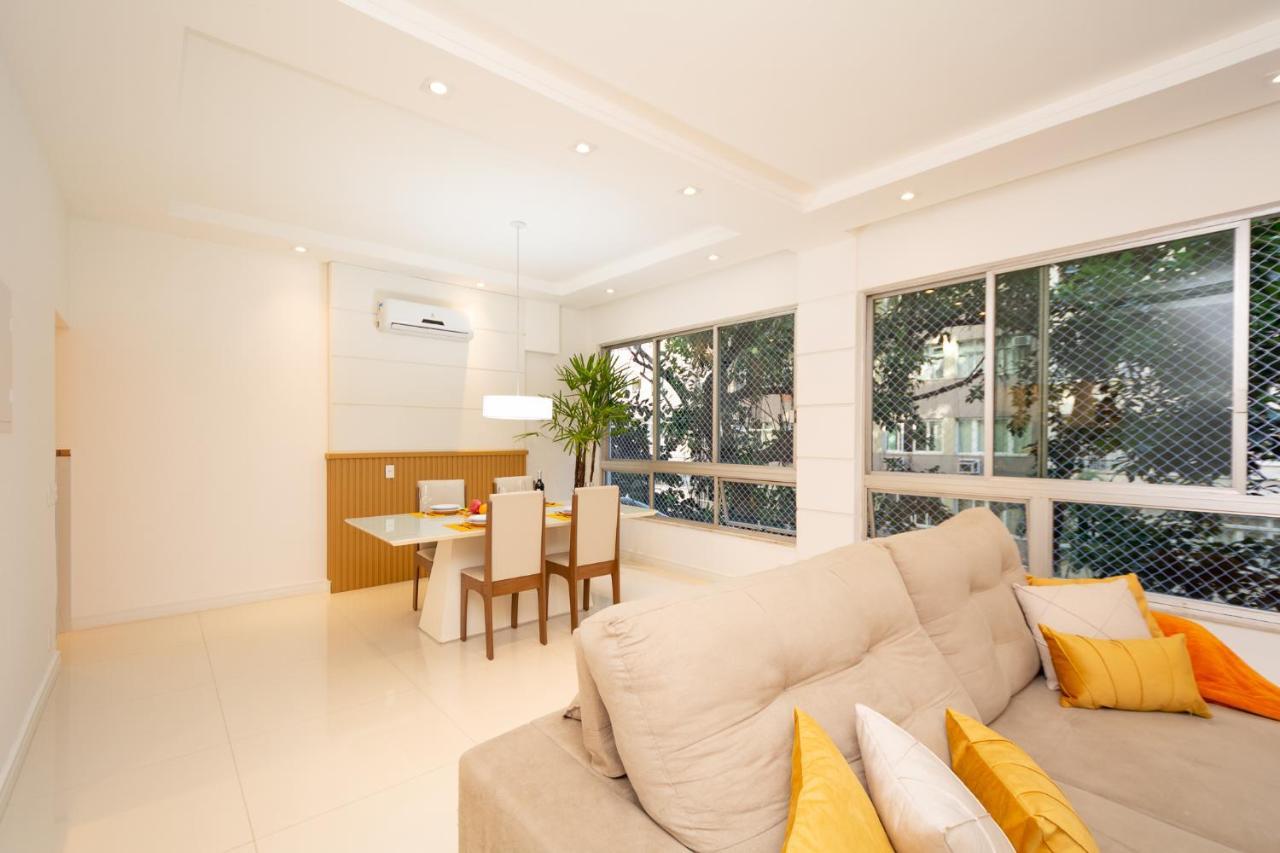 Crown Casa Copacabana Design Apartment Rio de Janeiro Exteriör bild