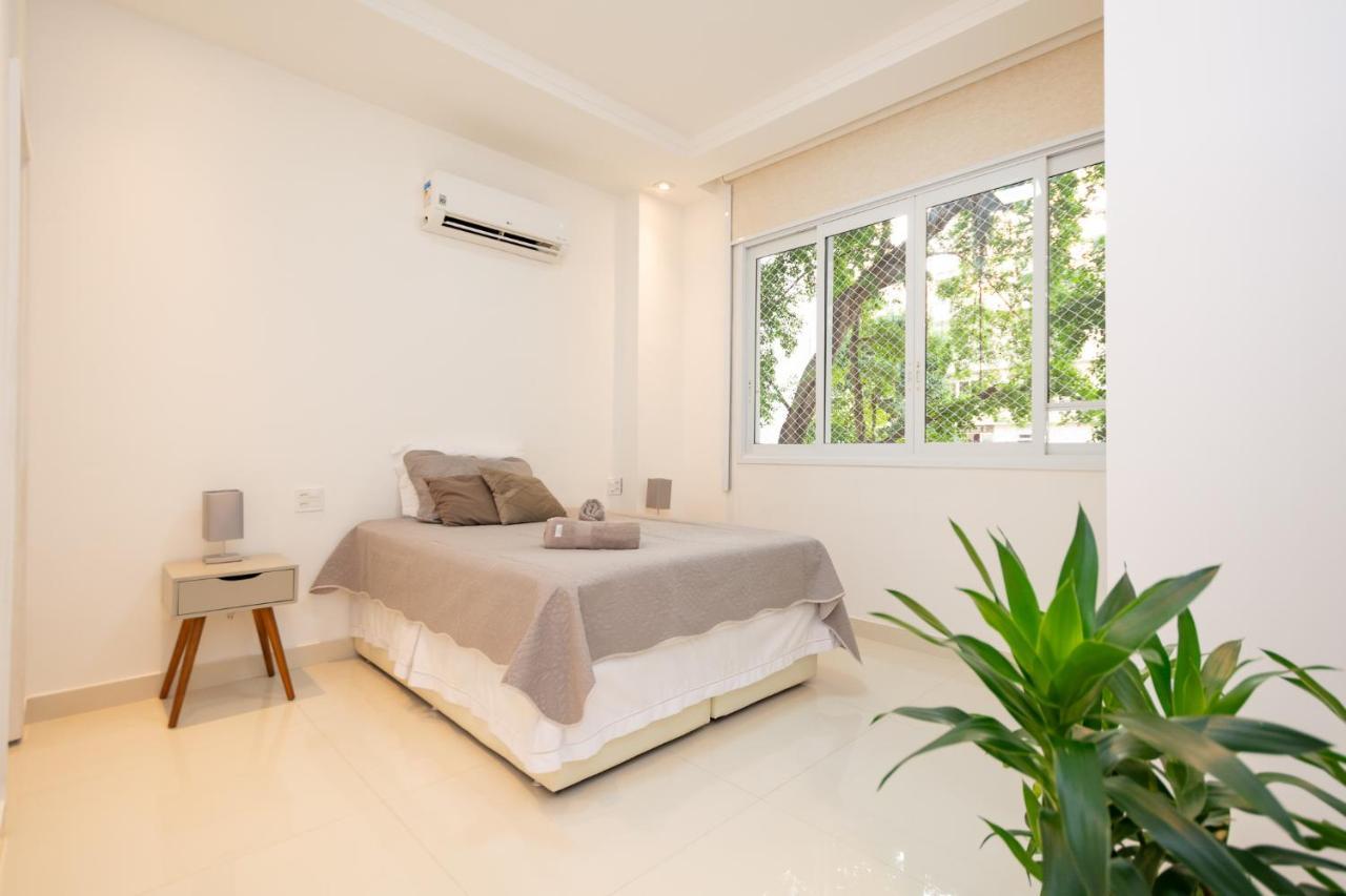 Crown Casa Copacabana Design Apartment Rio de Janeiro Exteriör bild