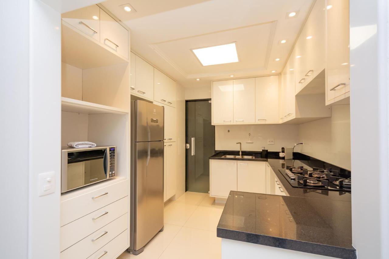 Crown Casa Copacabana Design Apartment Rio de Janeiro Exteriör bild