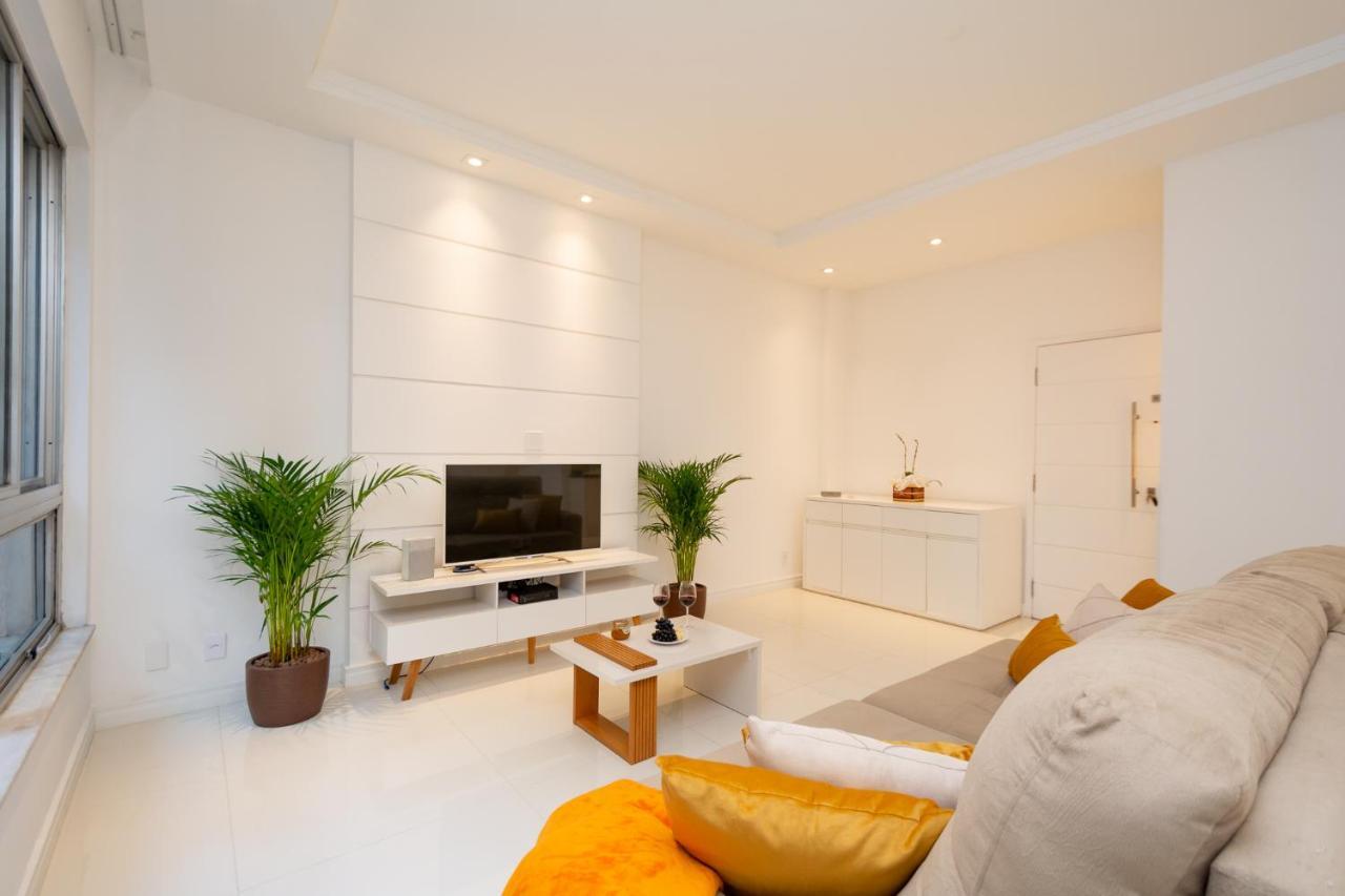 Crown Casa Copacabana Design Apartment Rio de Janeiro Exteriör bild
