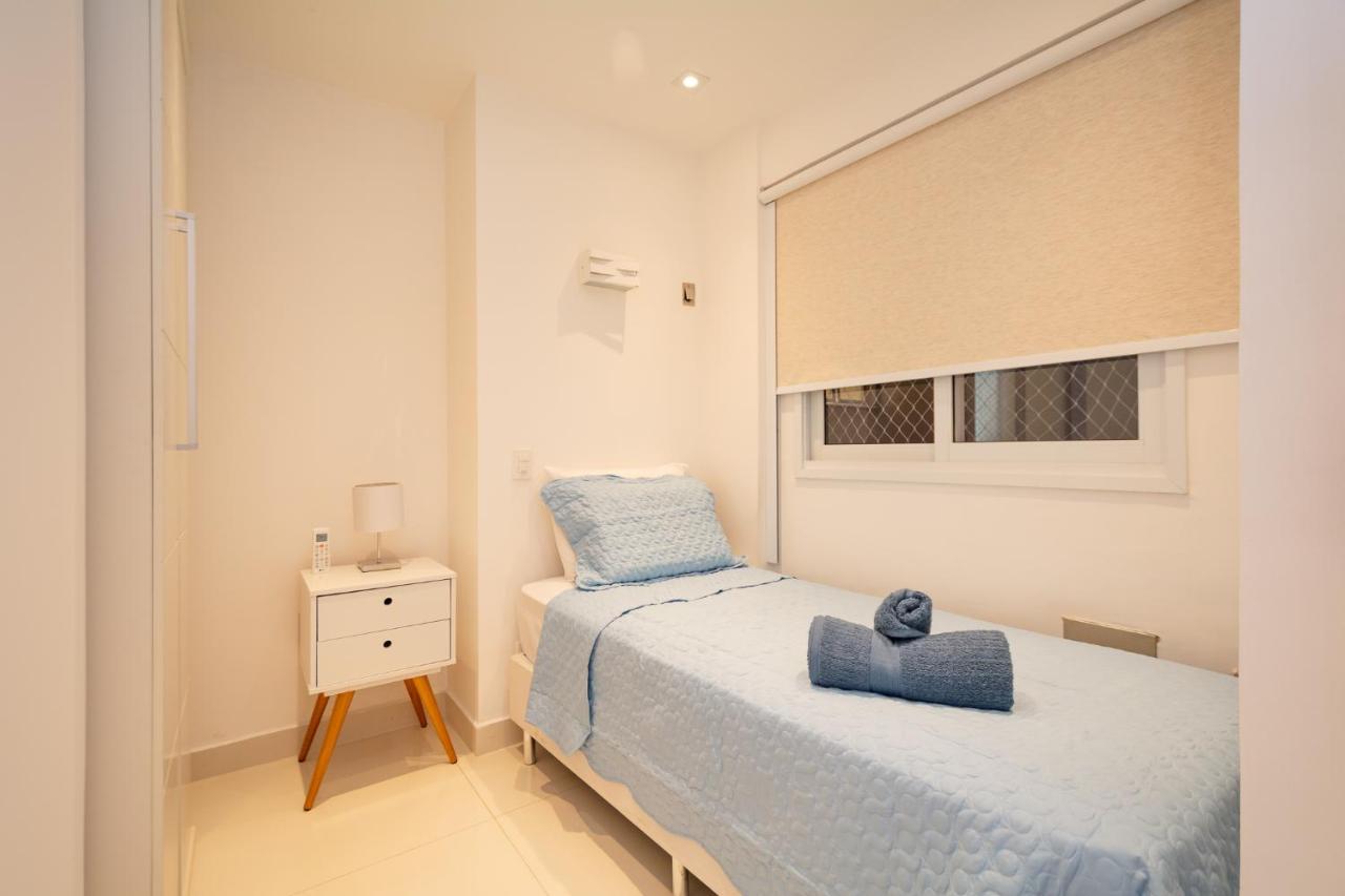 Crown Casa Copacabana Design Apartment Rio de Janeiro Exteriör bild