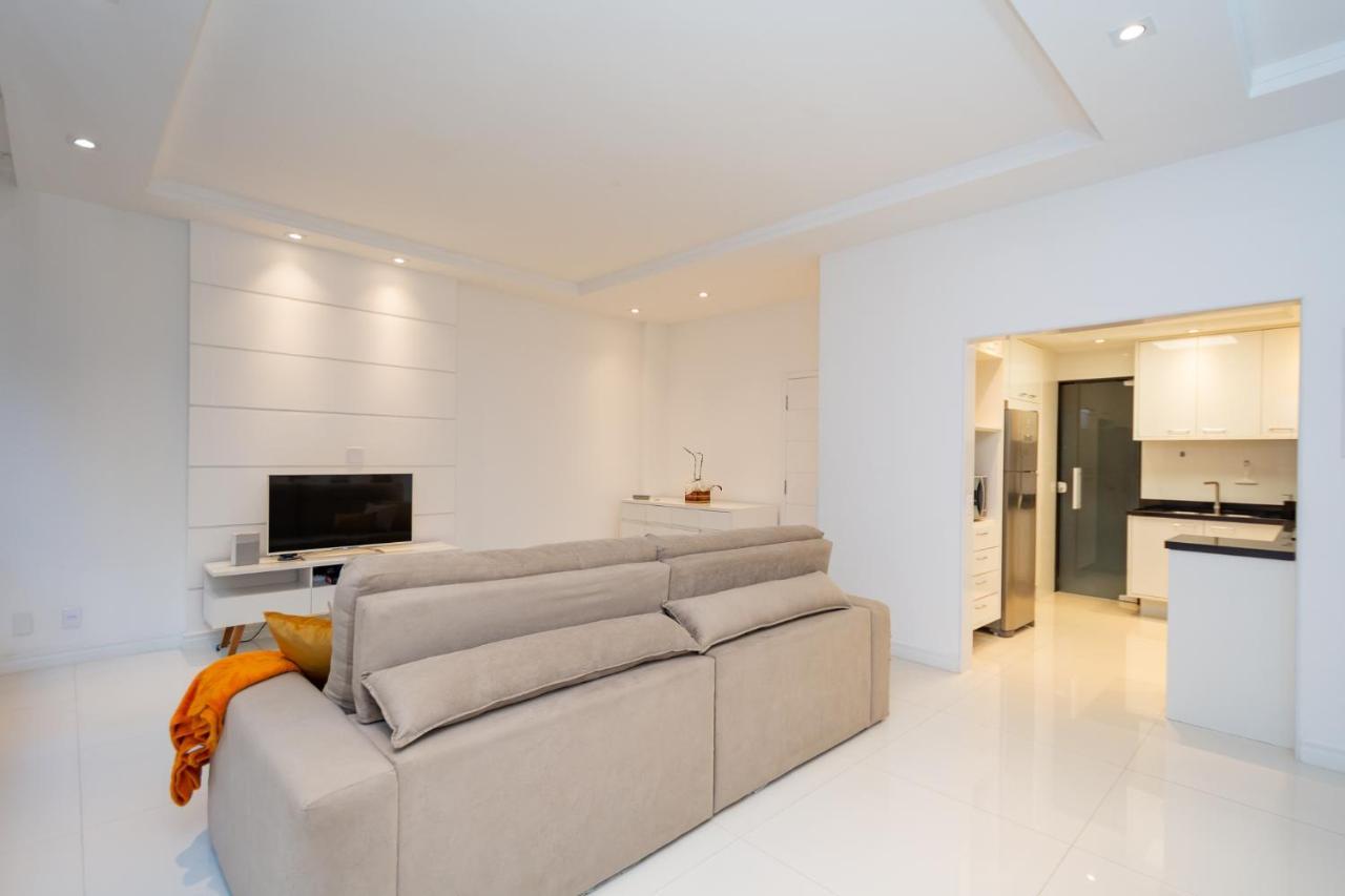 Crown Casa Copacabana Design Apartment Rio de Janeiro Exteriör bild