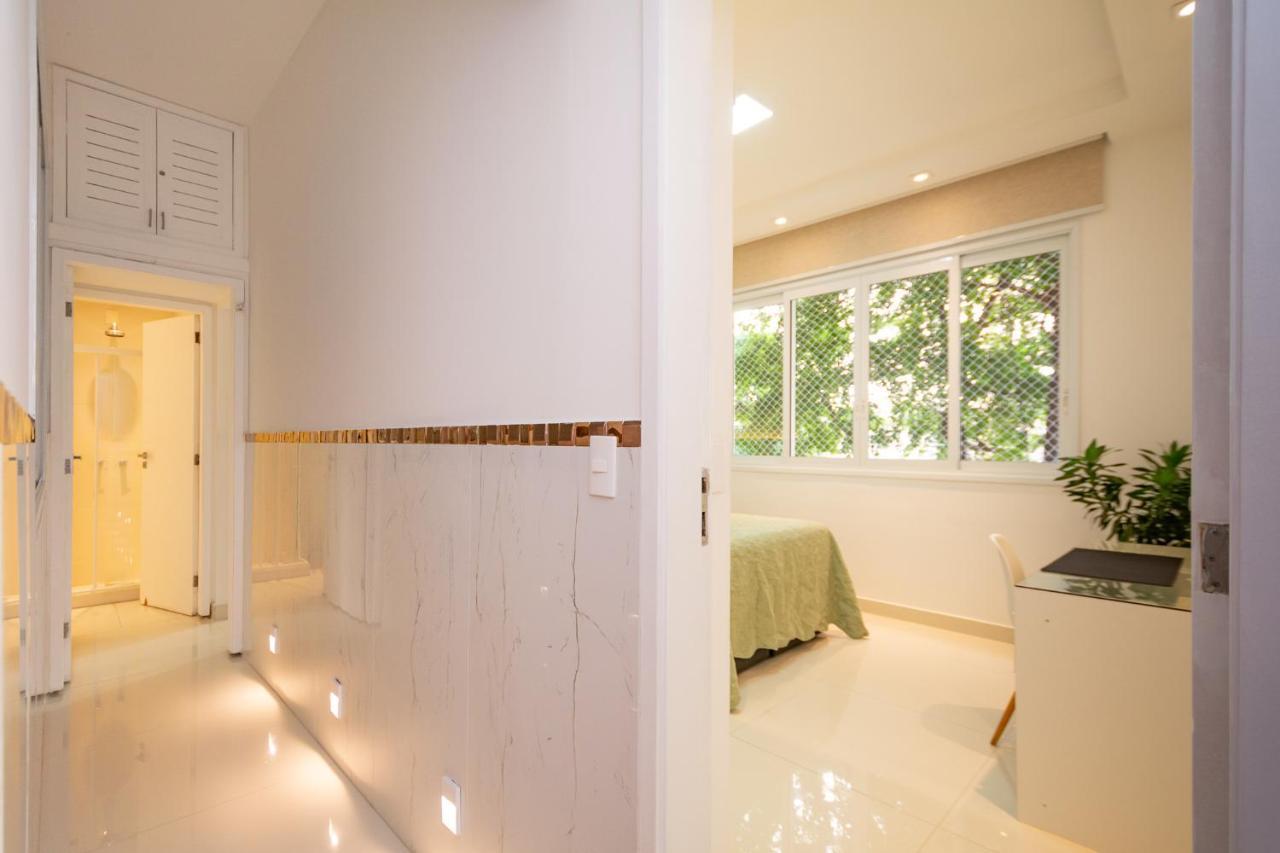 Crown Casa Copacabana Design Apartment Rio de Janeiro Exteriör bild